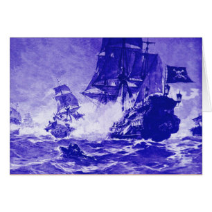 BATAILLE DE BATEAU PIRATE / CARTES DE TRÉSOR PIRAT