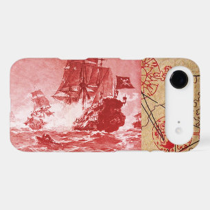 BATAILLE DE BATEAU PIRATE / CARTES DE TRÉSOR PIRAT