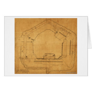 Bataille de Fort Sumter - Guerre civile Panoramiqu