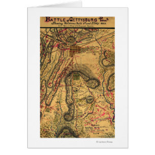 Bataille de Gettysburg