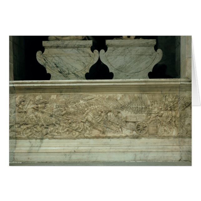 Bataille de Marignano (Devant horizontal)