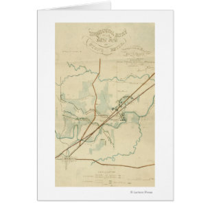 Bataille de Stones River - Guerre civile Panoramiq