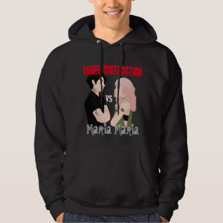Bataille Des Bandes Sweat - shirt à capuche