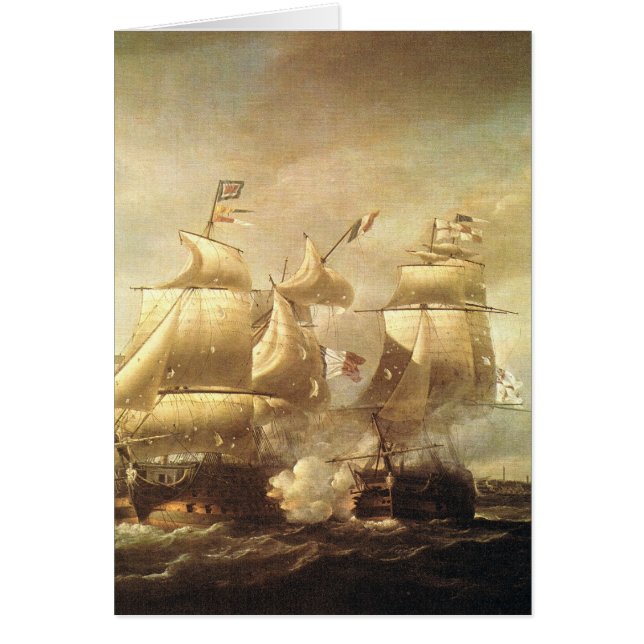 Bataille navale classique 1 (Devant)