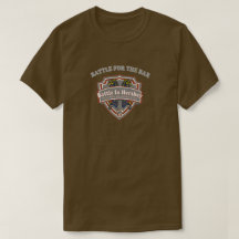 Bataille pour le T-shirt The Bar