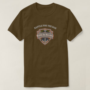 Bataille pour le T-shirt The Bar