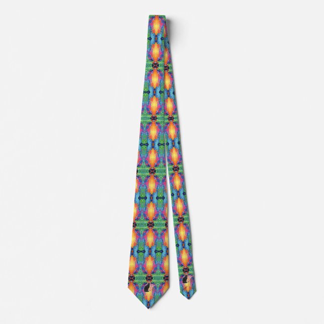 Batallions KCFX Necktie (Front)