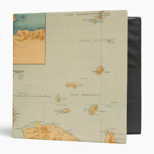 Batanes and Babuyanes No 13 Binder