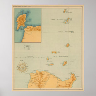 Batanes and Babuyanes No 13 Poster