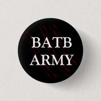 BATB Army 1 Inch Round Button