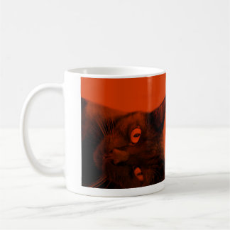 Batcat : Tasse de sommeil léger