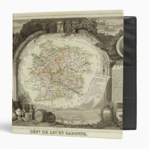 Batch and Garonne Binder