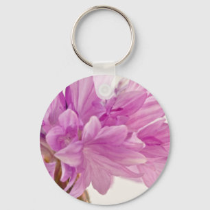 Batchelor Button Keychain