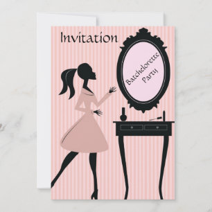 Batchelorette Party Invitation