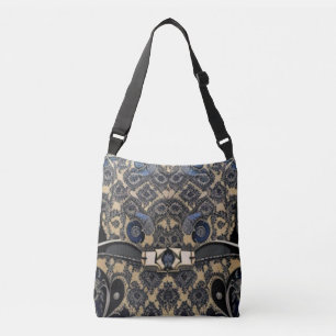 Batchelor's Button: Crossbody Bag