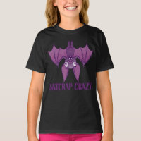 Batcrap Crazy Wacky Cartoon Bat