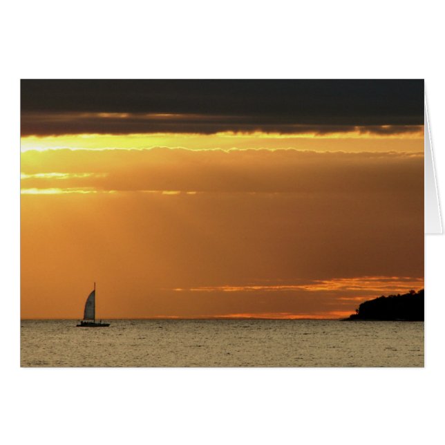 Bateau (Devant horizontal)