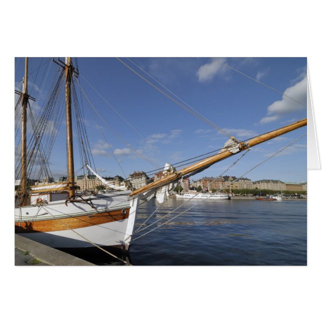 Bateau (Devant horizontal)