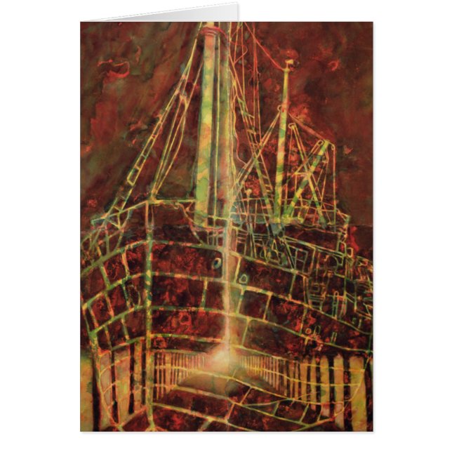 Bateau 3 2006 (Devant)