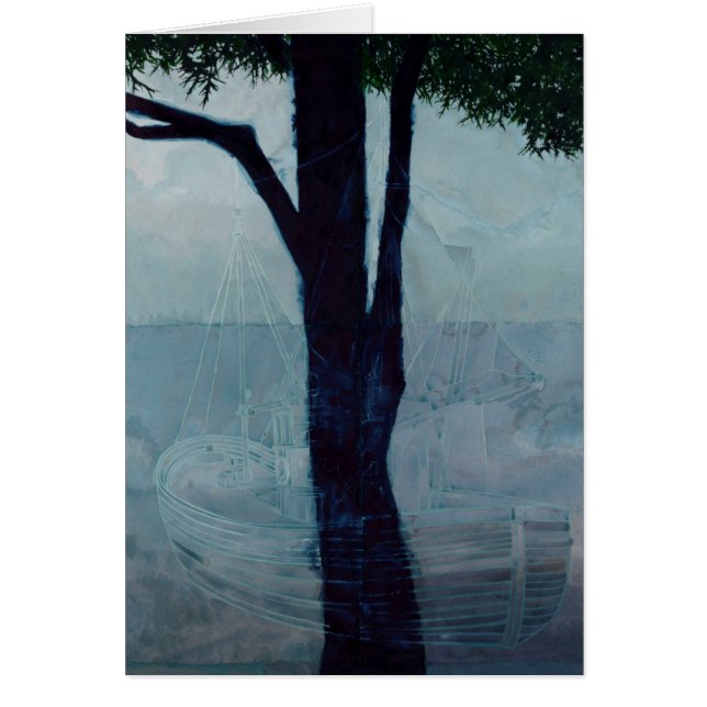 Bateau 6 de fantôme (Devant)