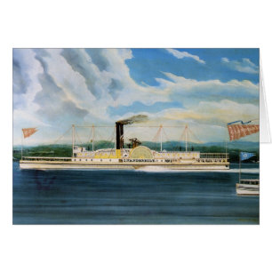 Bateau à vapeur Vanderbilt 1847