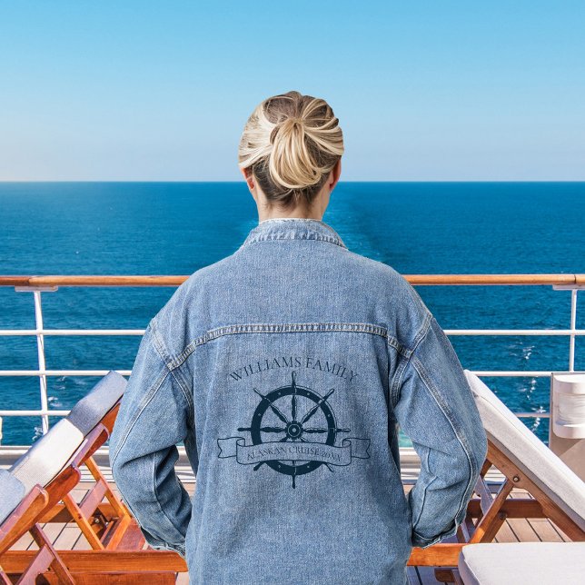 Bateau de croisière sur mesure Vacances sur roues  (Créateur téléchargé)