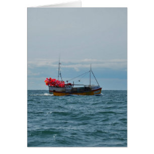 Bateau de homard Amanda Jane