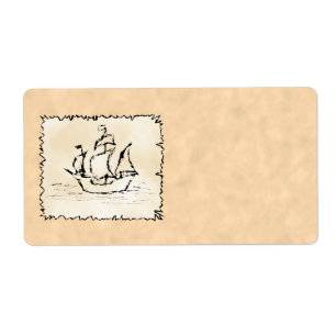 Bateau de pirate