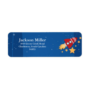 Bateau de Rocket