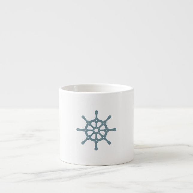 Bateau de roue pour enfants Mug (Devant)