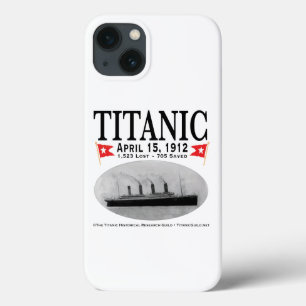 Bateau-fantôme Titanic Otterbox iPhone 8/7 Coque