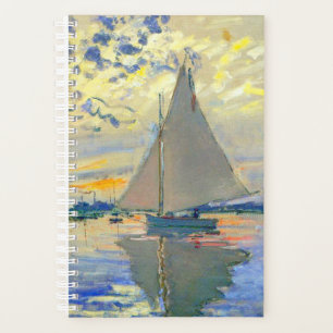 Bateau Monet au Petit-Gennevilliers