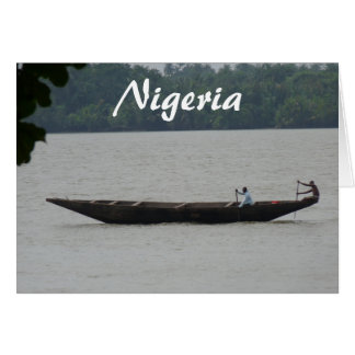 Bateau nigérien