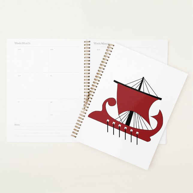 Bateau Viking Longship Silhouette Drakkar (Créateur téléchargé)