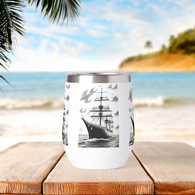 Bateau vintage (Yoga)