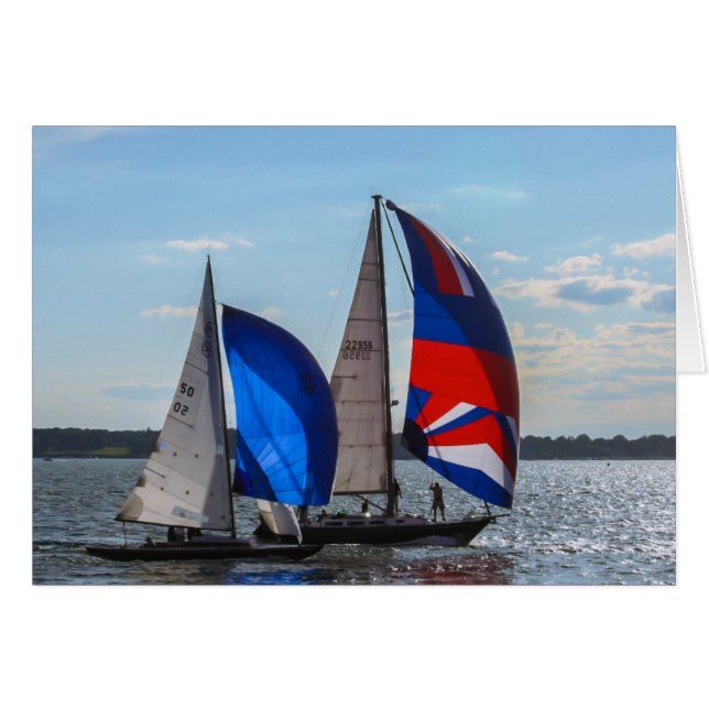 Bateaux (Devant horizontal)