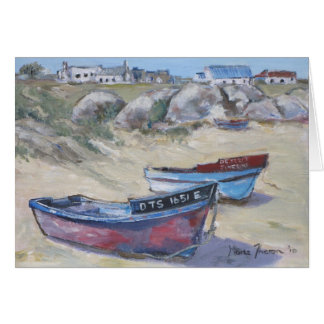 Bateaux au pater