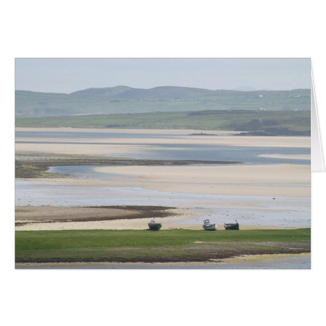 BATEAUX AU REPOS (Devant horizontal)