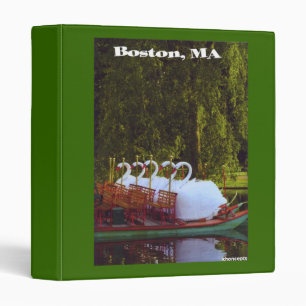 Bateaux Boston Swan Avery Classeur
