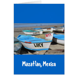 Bateaux de pêche Mazatlan