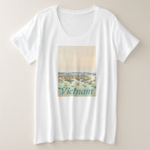 Bateaux du Vietnam