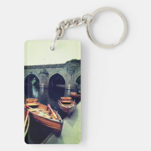 Bateaux, rivière Durham