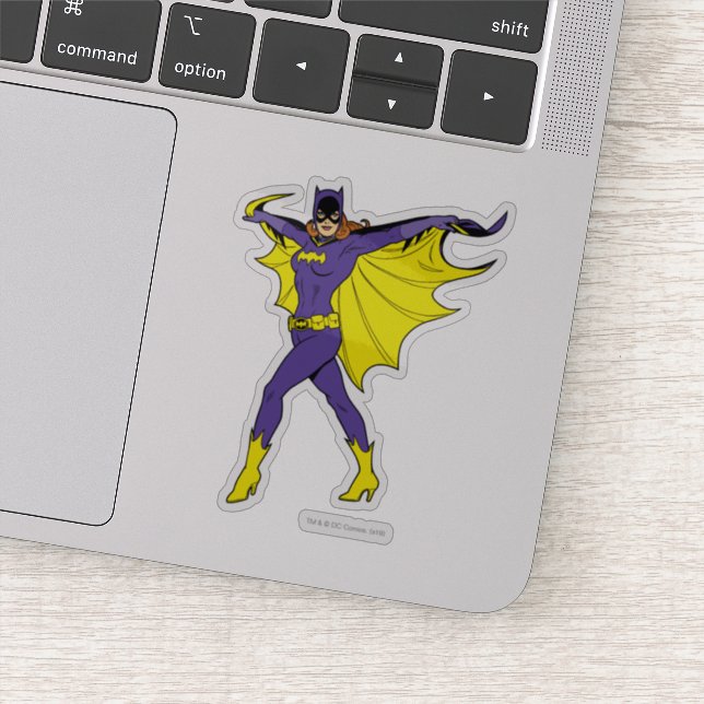 Batgirl (Detail)