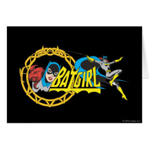 Batgirl Display