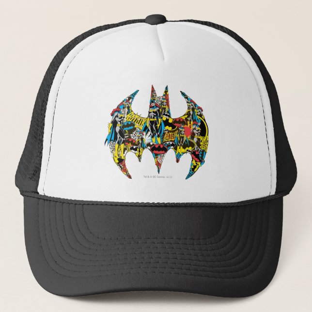 Batgirl - Murderous Trucker Hat (Front)