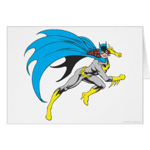 Batgirl Runs