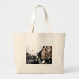 Bath 1986 snap-0590a jGibney The MUSEUM Zazzle Gif Large Tote Bag