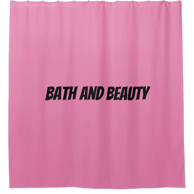 Bath and Beauty (Front)