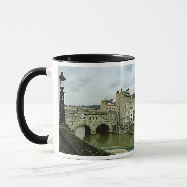 Bath, Angleterre Mug (Gauche)