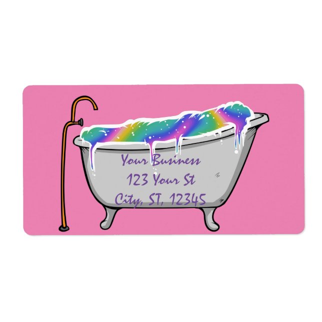 Bath Bomb Babe Thunder_Cove (Devant)